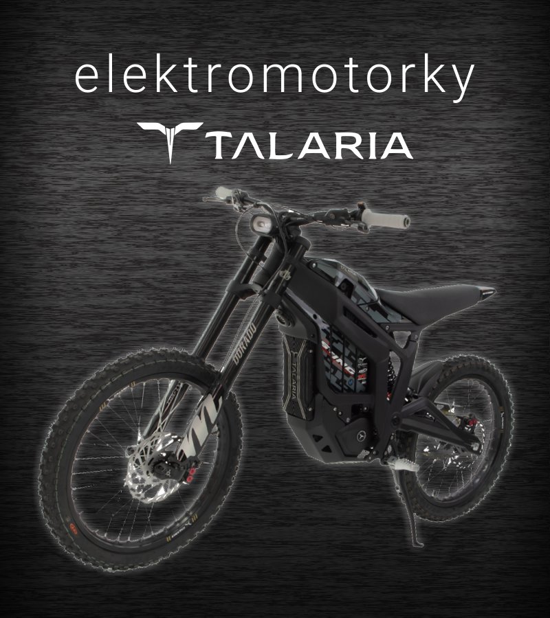 Elektromotorky Talaria